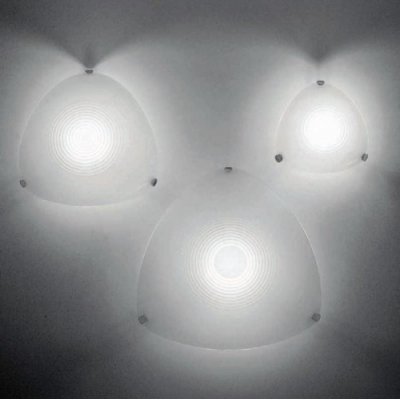 Потолочный светильник Artemide A049100 UTOPIA PARETE/SOFFITTO 