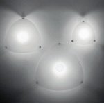 Потолочный светильник Artemide A049300 UTOPIA PARETE/SOFFITTO