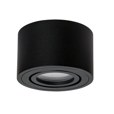 Точечный накладной светильник Arte Lamp A0550PL-1BK UNITO