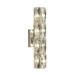 Настенный светильник A06W/4 silver/clear