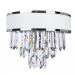 Светильник настенный Arte lamp A1002AP-2CC DIADEM