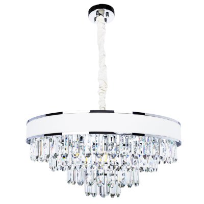 Светильник подвесной Arte lamp A1002LM-8CC DIADEM Светильник подвесной Arte lamp A1002LM-8CC DIADEM