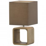 Светильник настольный Arte lamp A1010LT-1BR Woods