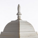 Светильник уличный Arte lamp A1011AL-1WG BERLIN