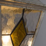 Светильник уличный Arte lamp A1011AL-1WG BERLIN