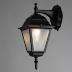 Светильник уличный Arte lamp A1012AL-1BK Bremen