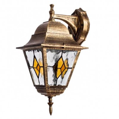 

Светильник уличный Arte lamp A1012AL-1BN Berlin, A1012AL-1BN