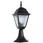 Светильник уличный Arte lamp A1014FN-1BK Bremen