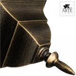 Светильник уличный Arte lamp A1014FN-1BN Berlin 