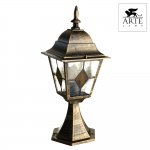 Светильник уличный Arte lamp A1014FN-1BN Berlin 