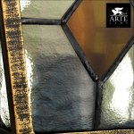 Светильник уличный Arte lamp A1014FN-1BN Berlin 