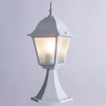 Светильник уличный Arte lamp A1014FN-1WH Bremen
