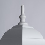 Светильник уличный Arte lamp A1014FN-1WH Bremen