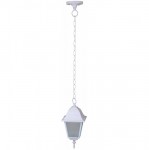 Светильник уличный Arte lamp A1015SO-1WH Bremen