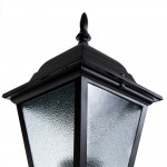 Светильник уличный Arte lamp A1016PA-1BK Bremen