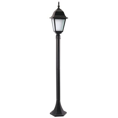 

Светильник уличный Arte lamp A1016PA-1BK Bremen, A1016PA-1BK