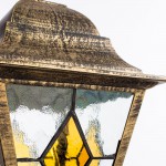 Светильник уличный Arte lamp A1016PA-1BN Berlin 