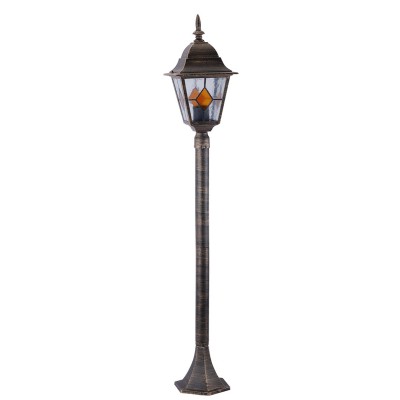 

Светильник уличный Arte lamp A1016PA-1BN Berlin, A1016PA-1BN