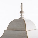 Светильник уличный Arte lamp A1016PA-1WG BERLIN