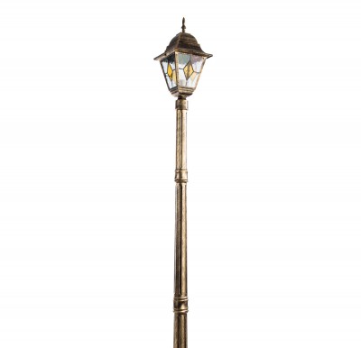 

Светильник уличный Arte lamp A1017PA-1BN Berlin, A1017PA-1BN