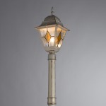 Светильник уличный Arte lamp A1017PA-1WG BERLIN