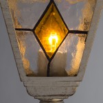 Светильник уличный Arte lamp A1017PA-1WG BERLIN