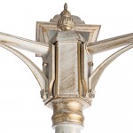 Светильник уличный Arte lamp A1017PA-3WG BERLIN