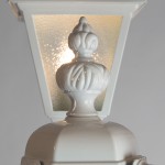 Светильник уличный Arte lamp A1017PA-3WH Bremen