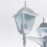 Светильник уличный Arte lamp A1017PA-3WH Bremen