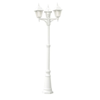 

Светильник уличный Arte lamp A1017PA-3WH Bremen, A1017PA-3WH