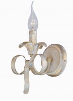 Светильник настенный Arte lamp A1018AP-1GA OLIVIA