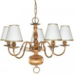 Люстра Arte Lamp A1020LM-5AB Flemish