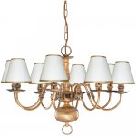 Люстра Arte Lamp A1020LM-8AB Flemish