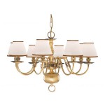 Люстра Arte Lamp A1020LM-8AB Flemish