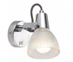 Светильник настенный Arte lamp A1026AP-1CC RICARDO