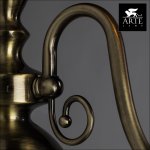 Настенный бра Arte lamp A1029AP-1AB Antwerp