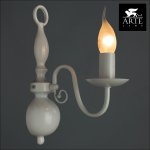 Настенный бра Arte lamp A1029AP-1WC Antwerpen