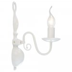 Настенный бра Arte lamp A1029AP-1WC Antwerpen