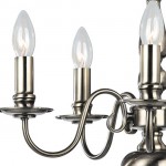 Люстра подвесная Arte lamp A1029LM-5AB Antwerpen