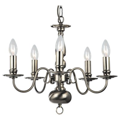 

Люстра подвесная Arte lamp A1029LM-5AB Antwerpen, A1029LM-5AB