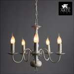 Люстра подвесная Arte lamp A1029LM-5WC Antwerpen