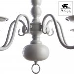Люстра подвесная Arte lamp A1029LM-5WC Antwerpen