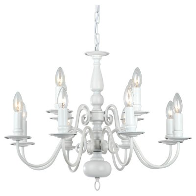 Люстра подвесная Arte lamp A1029LM-8-4WC Antwerpen