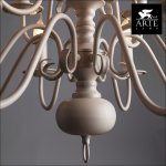 Люстра подвесная Arte lamp A1029LM-8-4WC Antwerpen