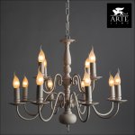 Люстра подвесная Arte lamp A1029LM-8-4WC Antwerpen