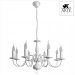 Люстра подвесная Arte lamp A1029LM-8WC Antwerpen