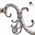 Светильник бра Arte lamp A1032AP-1WG DELIZIA