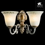 Светильник бра Arte lamp A1032AP-2WG DELIZIA