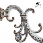 Светильник бра Arte lamp A1032AP-2WG DELIZIA