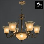 Люстра Arte lamp A1032LM-6-3WG DELIZIA